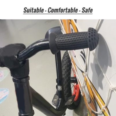 CATAZER reathable bicycle grips for kid's bike