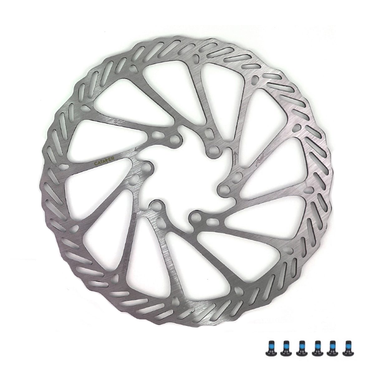 06-DIS001-160mm.MAIN bicycle brake rotor Bike Disc Brake Rotor G3