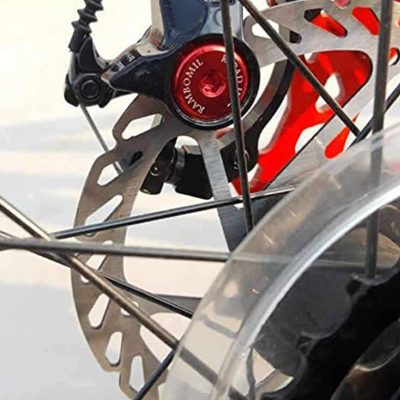 06-DIS001-160mm.PT05 thicken brake rotor G3 bike disc brake rotor