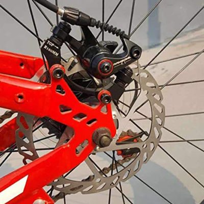 06-DIS001-160mm.PT06 mtb bike brake rotor durable bicycle brake rotors