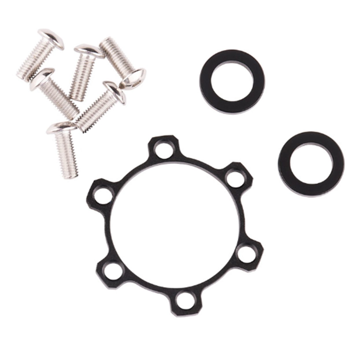 06-HBA001.MAIN bike-hub-adapter Aluminium Alloy Bike Disc Brake Hub Adapter