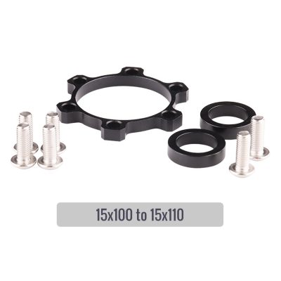 06-HBA001.PT03 Bike Hub Conversion size Rear 142X12 to 148X12