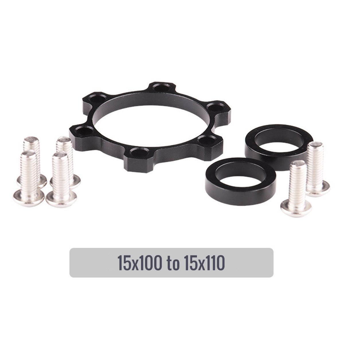 06-HBA001.PT03 Bike Hub Conversion size Rear 142X12 to 148X12