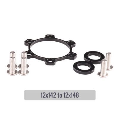 06-HBA001.PT04 Bicycle Hub Conversion size Front 100X15 to 110X15