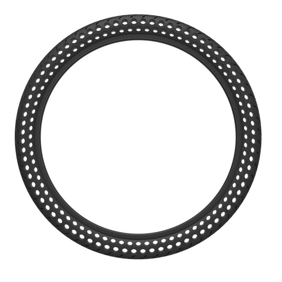 06-TYRE6001.PT04 bicycle solid tires Bicycle honeycomb solid tire