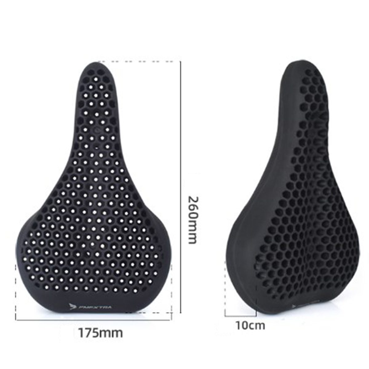 CATAZER bicycle saddle cover size CATAZER bicycle saddle cover size