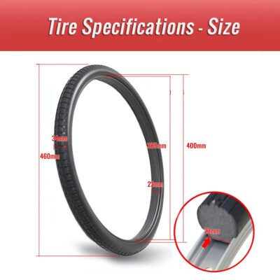 C-SHI-TYRE853-20x1.50.PT01 tire size 20x1.5 bike tire size
