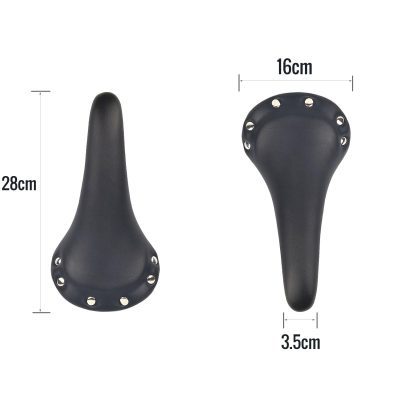 CJ-BSD012-black.PT01 lightweight bike saddle black bike saddle