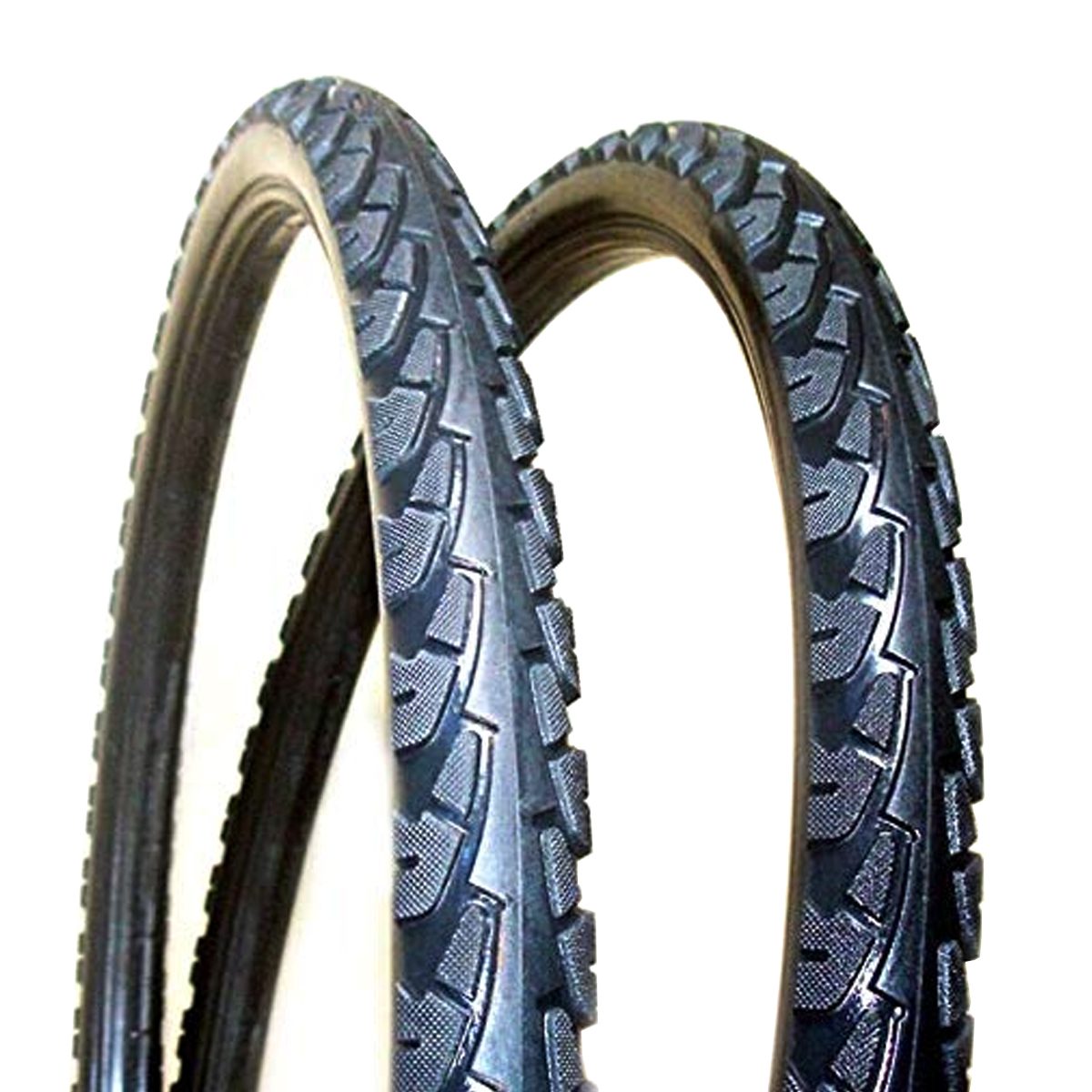 TYE006.MAIN 26x1.95 bike tires 1 pair 26 inch bike solid tire
