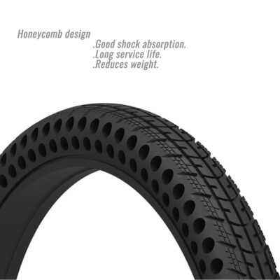 tubeless bike tire