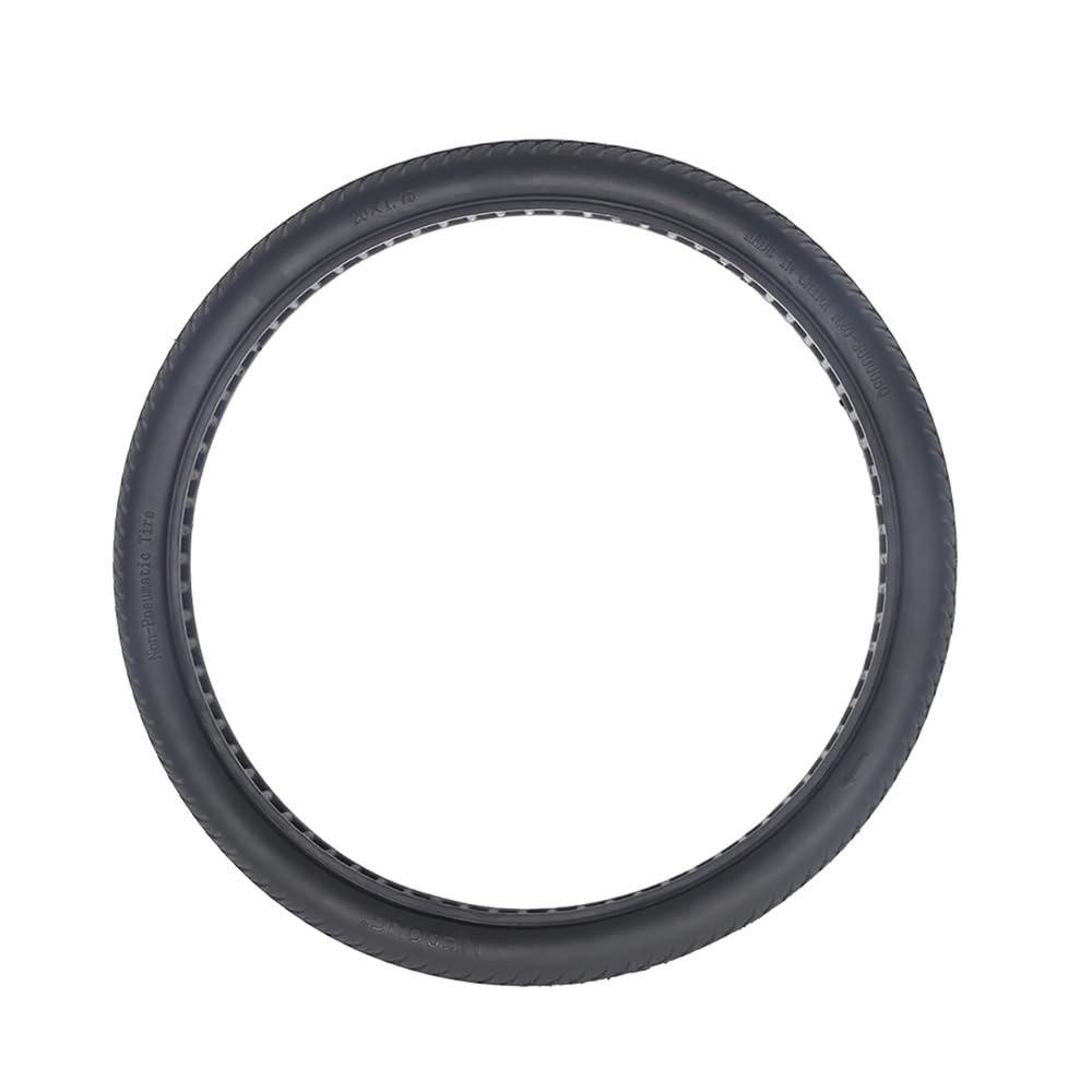 Honeycomb hollow solid tire