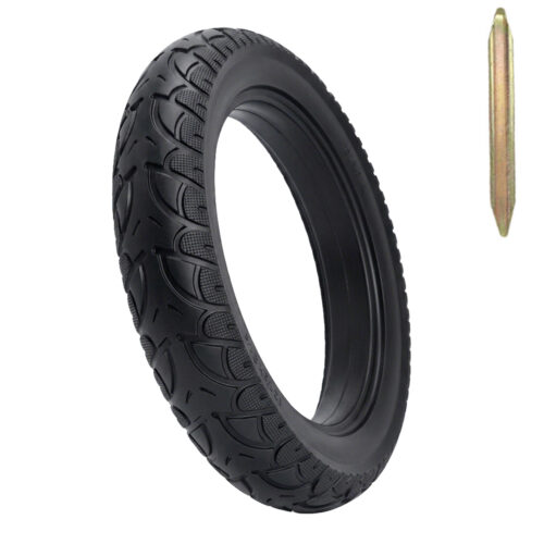 Electric Bicycle Solid Tire 12 inch product overview