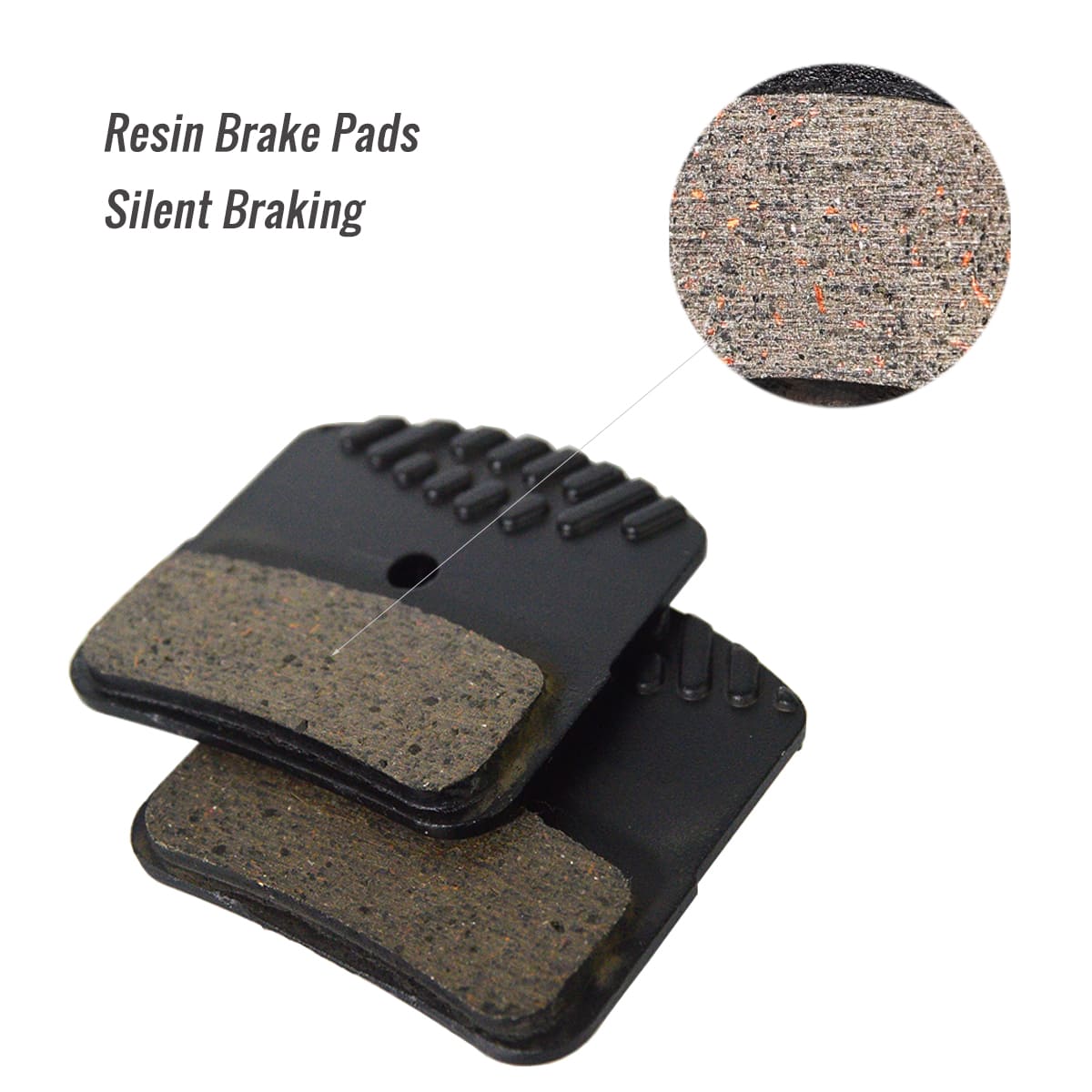Z PDS 004.PT03 brake pad material High-Performance Metal brake pad
