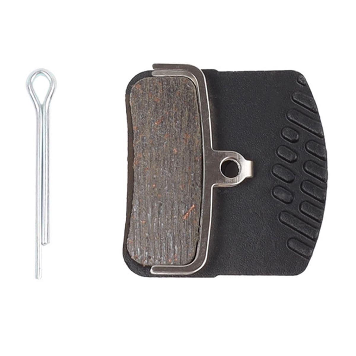 Z PDS 004.PT04 brake pad construction details quiet operation brake pad