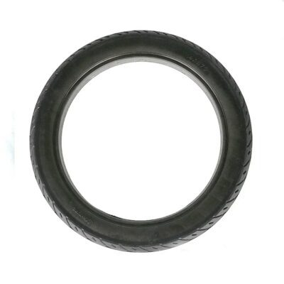 Explosion proof solid tire