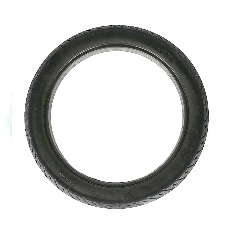 Explosion proof solid tire
