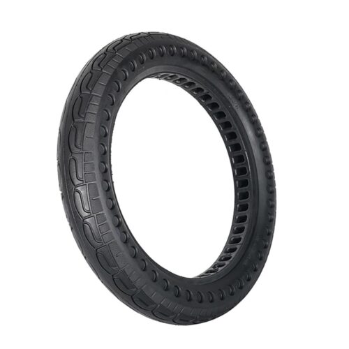 14x2.125 Bicycle Honeycomb Solid Tire Tubeless for Electric Bike