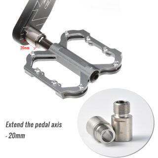 06 PED056.PT04 mountain bike pedal extenders