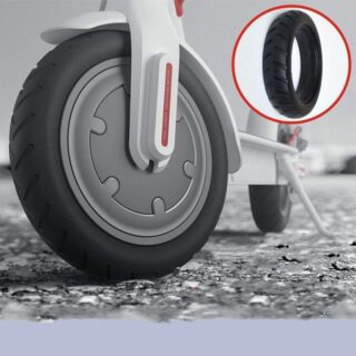 durable scooter rubber tire