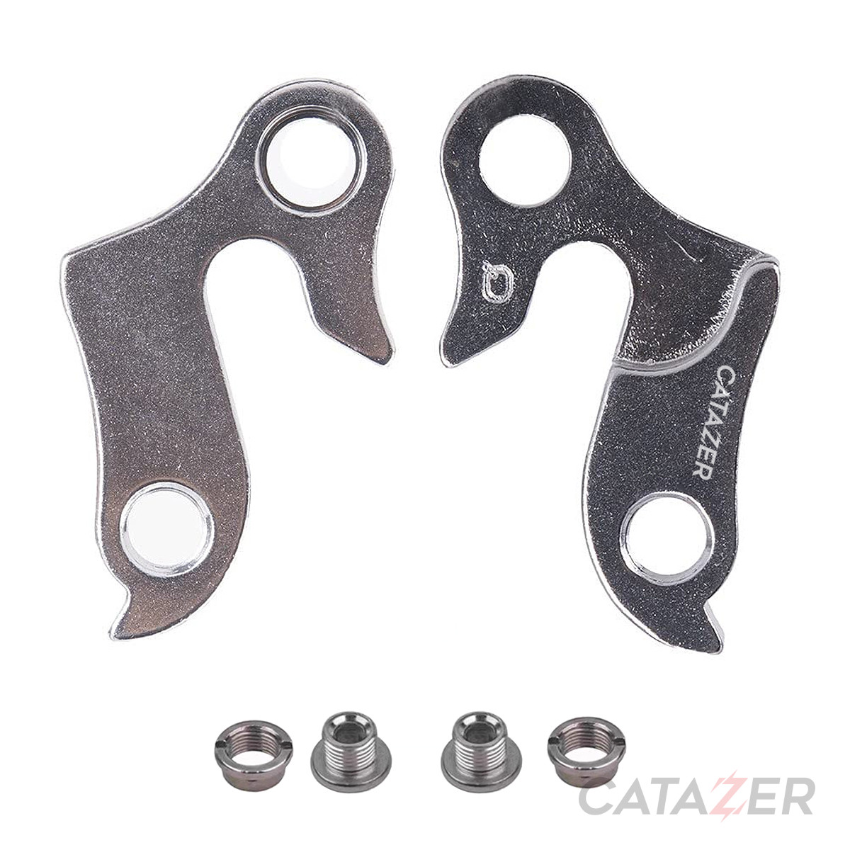1 Bicycle Rear Derailleur Hanger Adapter