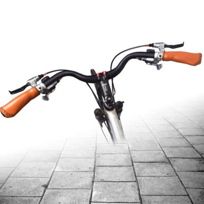 Vintage bicycle handlebars