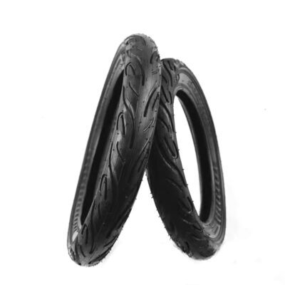 C-SHI-TYRE900-4.PT03 durable rubber tire puncture-resistant tire