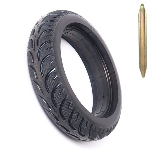 CATAZER 200x45mm 8 inch solid tire for electric bicycle balance bike no inflation