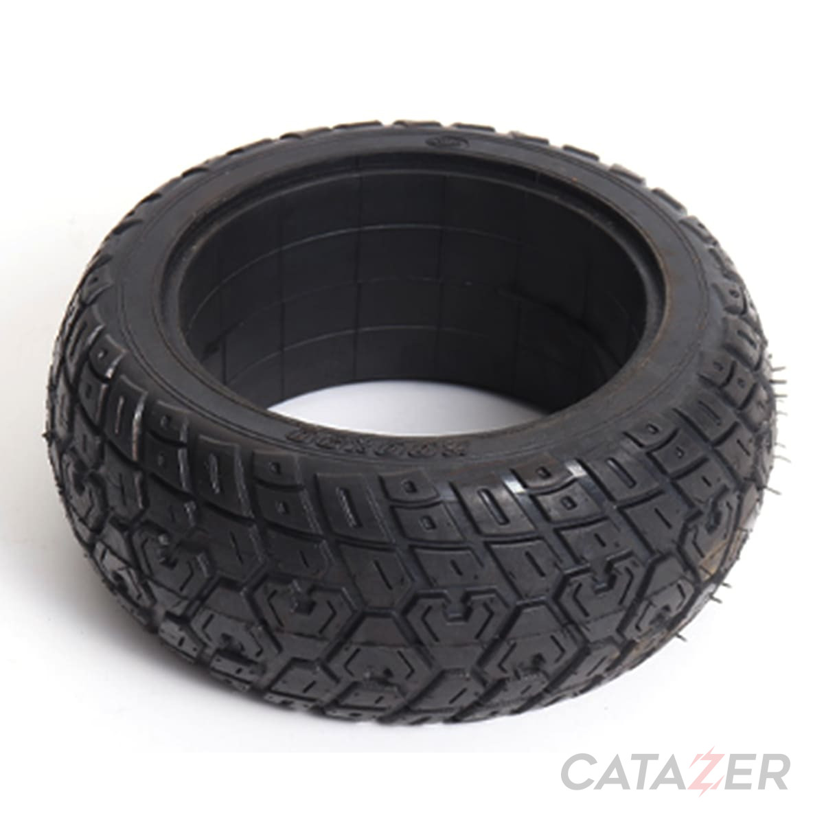 CATAZER 200x90mm Tire Packaging – Includes One Tire For Easy ReplacemenT CATAZER 200x90mm tire packaging – includes one tire for easy replacemenT