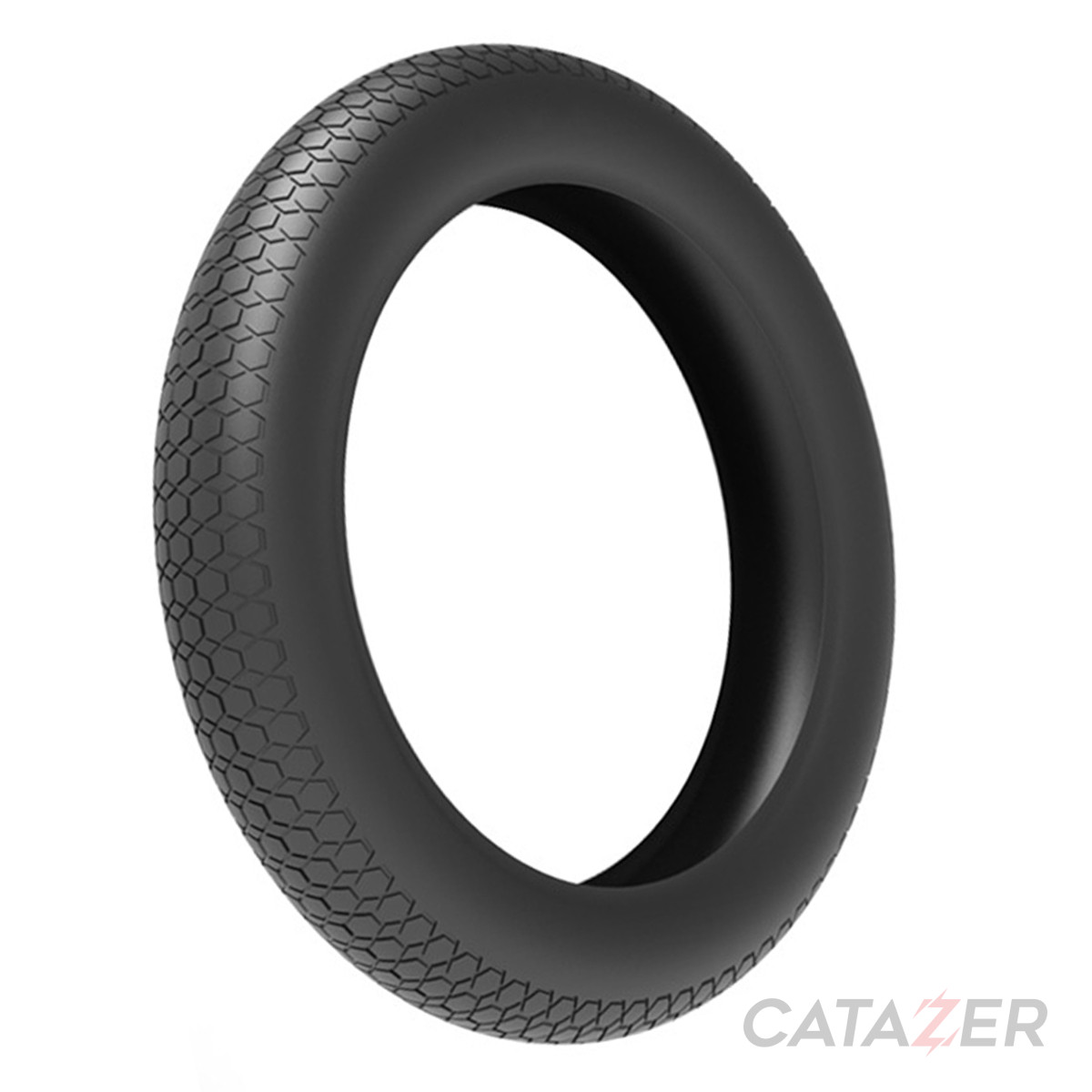 CATAZER 20x4.0 bicycle tire insert puncture proof tube protector for fat bike