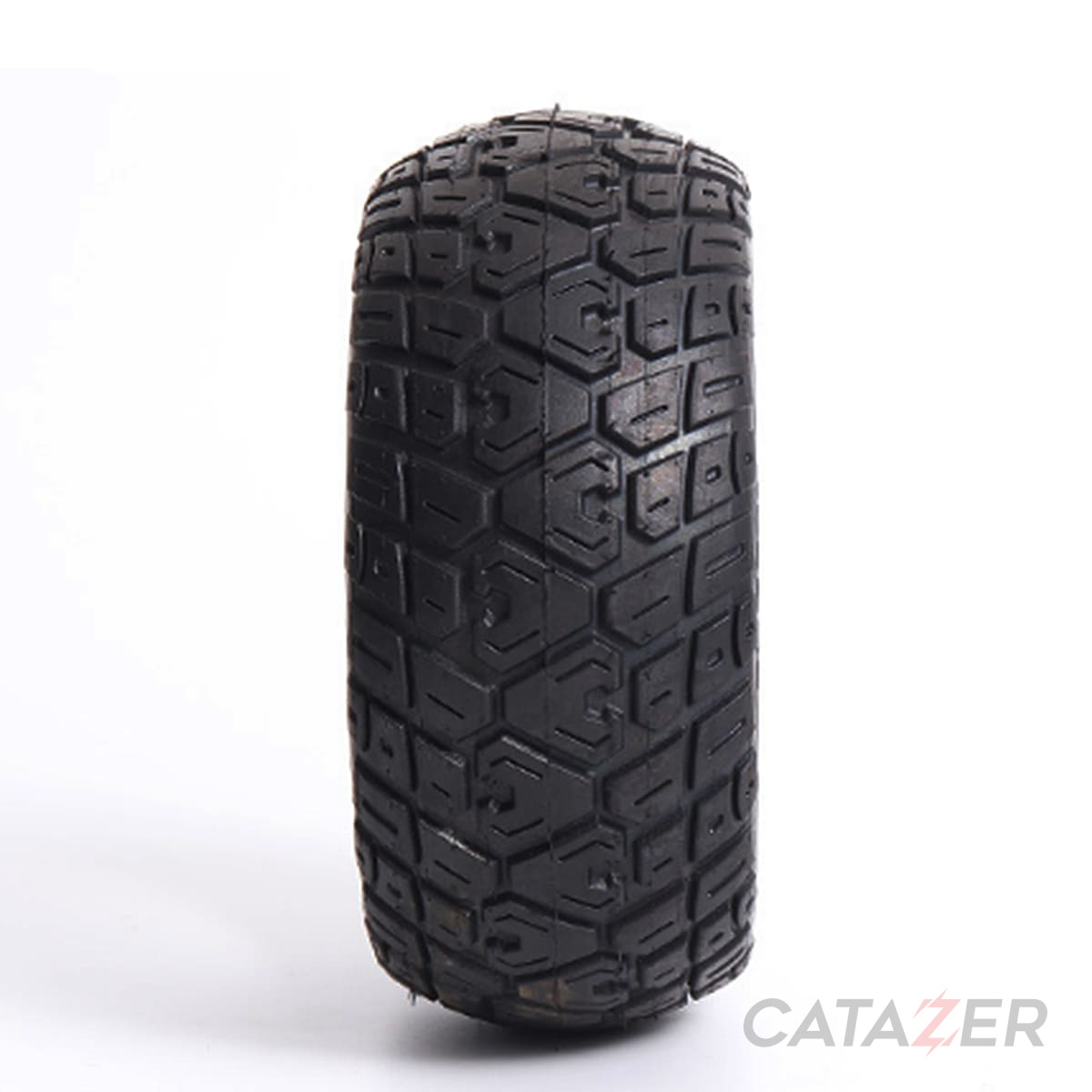 CATAZER 8 Inch Solid Tire Installed On Electric Scooter Durable 200x90mm Tire CATAZER 8 inch solid tire installed on electric scooter durable 200x90mm tire
