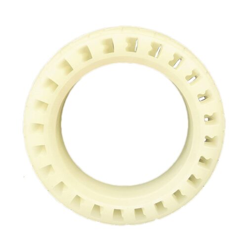 CATAZER 8.5 Inch Luminous Honeycomb Solid Tire for Electric Scooter