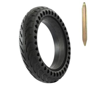 CATAZER 8.5x2.0 8 inch honeycomb solid tire for electric scooter wear resistant