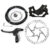 Front R7 Disc Brake Set