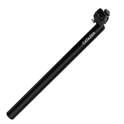 CATAZER aluminum alloy long bike seatpost lightweight for MTB road bike