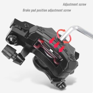 CATAZER Bike Disc Brake Adjustable CATAZER bike disc brake adjustable