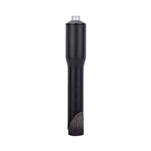 CATAZER black stem extender 28.6mm 150mm aluminum alloy for bike
