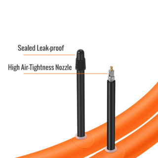 CATAZER Lightweight TPU Tube Presta Valve CATAZER lightweight TPU tube Presta valve