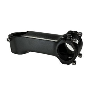 CATAZER Lightweight Stem Installed On Mountain Bike – Ergonomic Riser Position CATAZER lightweight stem installed on mountain bike – ergonomic riser position