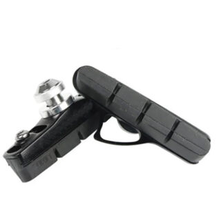 CATAZER Road Bike V Brake Pads Aluminum Alloy Shell For Aluminum Rim Wheels CATAZER road bike V brake pads aluminum alloy shell for aluminum rim wheels