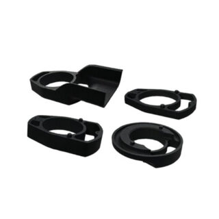 CATAZER Stem Packaging – Includes One Stem With Mounting Hardware CATAZER stem packaging – includes one stem with mounting hardware