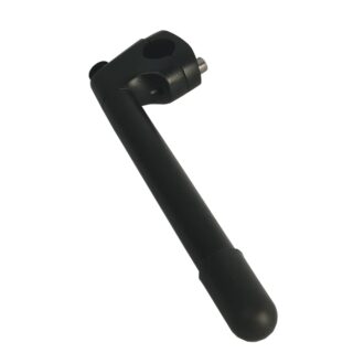 CATAZER Stem – Fits 22.2mm And 25.4mm Bars Dual Diameter Handlebar Clamp CATAZER stem – fits 22.2mm and 25.4mm bars dual diameter handlebar clamp