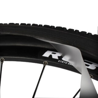 CATAZER tire pad polymer material explosion proof protection