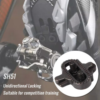 CP02001 SH51.PT01 bicycle cleat replacement set