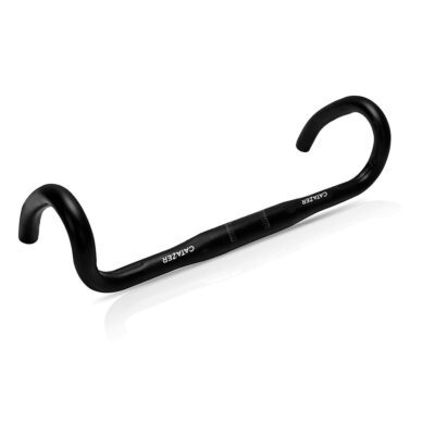 X-BHD002-31.8x400mm.PT04. 400mm Drop Handlebar 6061 Aluminum Handlebar