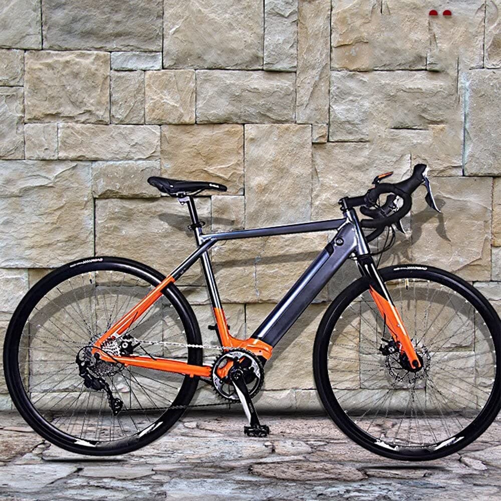 X-BHD002-31.8x400mm.PT05 Matt Finish Drop Bar Durable Bike Handlebar