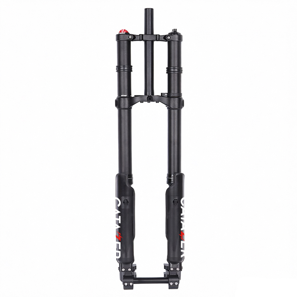 double shoulder fork 120 160mm hydraulic for mtb snowmobile for mtb.MAIN-644mm
