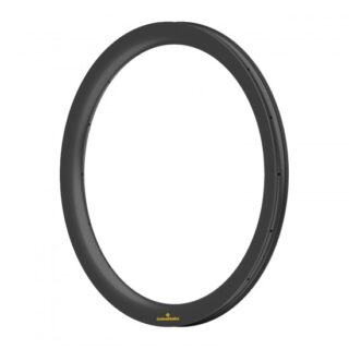 carbon tubeless wheels rim ultralight for gravel cx mtb beach 365g 700c 47x40mm