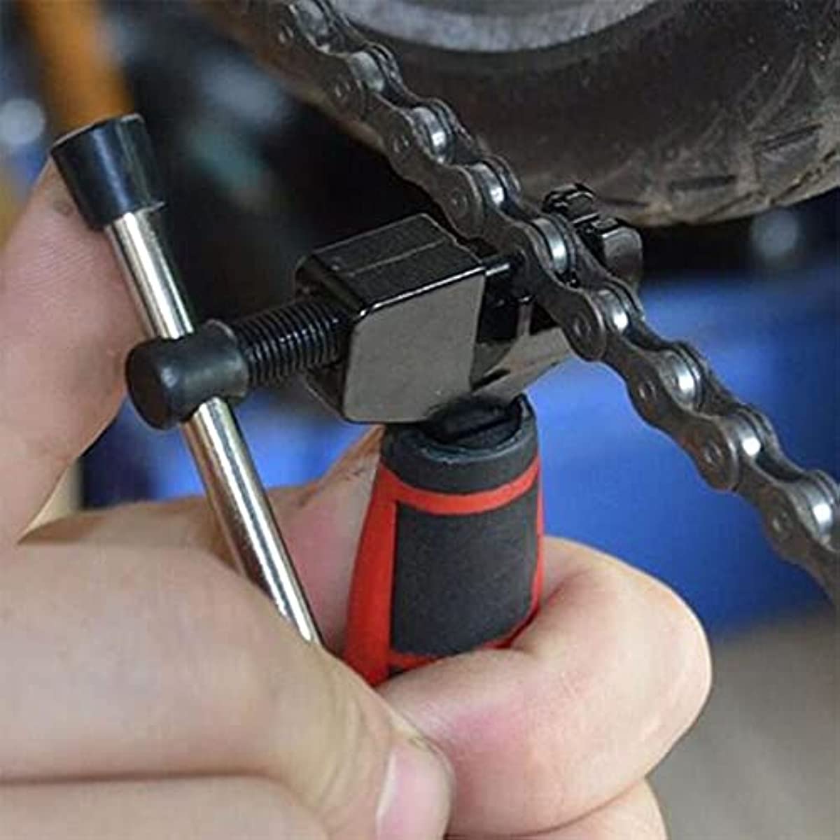 Universal Bike Chain Breaker Tool For Bmx Mtb Road Including DetailsGAD108.PT02 universal bike chain breaker tool for bmx mtb road including detailsGAD108.PT02