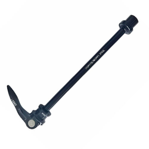 CATAZER 135x10mm rear thru axle 7075 aluminum quick release skewer 81g lightweight