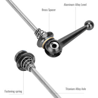 CATAZER CNC Machined 7075 Aluminum Lever – Available In Black CATAZER CNC machined 7075 aluminum lever – available in black